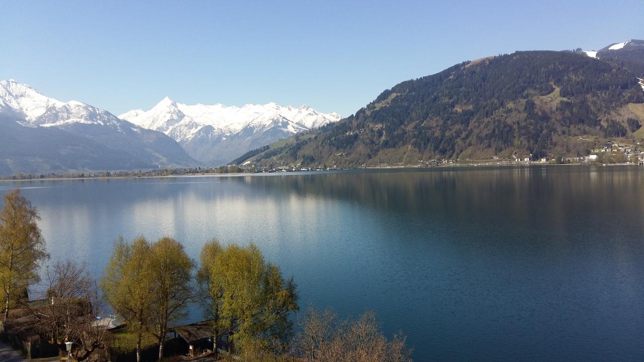 Seehotel Bellevue Zell am See Exterior foto